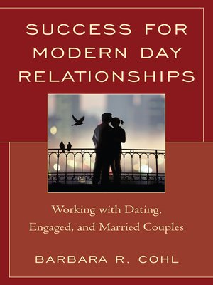 cover image of Success for Modern Day Relationships